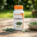 HLORELLA 100 comp. - Détox Métaux Lourds et Vitalité - MGD Nature