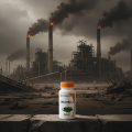 HLORELLA 100 comp. - Détox Métaux Lourds et Vitalité - MGD Nature