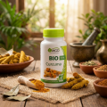 CURCUMA Bio - Digestion - Articulations 90 gél - MGD Nature
