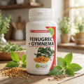 FÉNUGREC + GYMNEMA - glycémie normale 120 gel MGD Nature