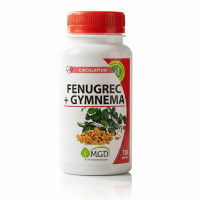 FÉNUGREC + GYMNEMA - glycémie normale 120 gel MGD Nature