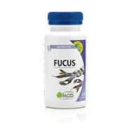 FUCUS - contrôle du poids et tyroïde 120 gel - MGD Nature