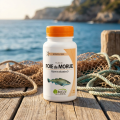 HUILE DE FOIE DE MORUE - Vit. A et D - 140 capsules- MGD Nature
