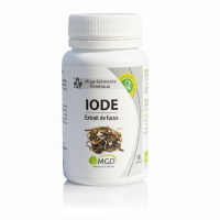 IODE (extrait de fucus) - MGD Nature