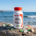 KRILL (huile, Euphausia superba) - MGD Nature