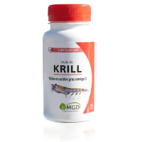 KRILL (huile, Euphausia superba) - MGD Nature