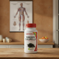 WAKAME + CHLORELLA - 60 gél. - Vitalité, Détoxication - MGD NATURE