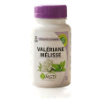 VALÉRIANE MÉLISSE endormissement 60 gel - MGD Nature