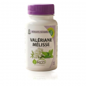 VALÉRIANE MÉLISSE - 60 gél. - Sommeil, Détente, Sérénité - MGD NATURE