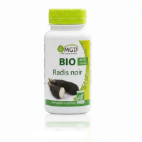 RADIS NOIR - Sphère hépatique etdigestive -90gel - MGD Nature