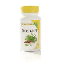 PROSTADIET - Confort urinaire prostate 180 gél - MGD Nature