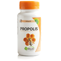 PROPOLIS - 120 gél. - Défenses, Hiver - MGD Nature