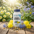ONAGRE + BOURRACHE Anti-rides, cycle et ménopause - MGD Nature
