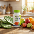 BIO NOPAL (feuille, Opuntia ficus indica) - MGD Nature