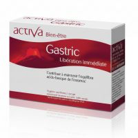 GASTRIC BIEN-ÊTRE - 30 gél. - Acidité et Reflux - ACTIVA