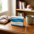 MÉMOIRE BIEN-ÊTRE - 30 capsules - Concentration et DHA - ACTIVA