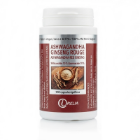 Ashwa/Ginseng - Hormones et équilibre mental - Irelia