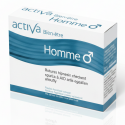 BIEN-ÊTRE HOMME - 30 gél. - Vitalité et Désir - ACTIVA