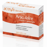 Articulaire- Bien-être - ACTIVA Laboratoires