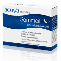 Sommeil Bien-être - Endormissement et Nuit Calme - Activa