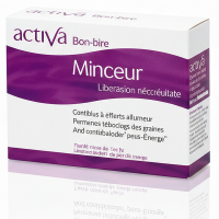 MINCEUR BIEN-ÊTRE - 30 gél. - Brûleur de Graisses - ACTIVA