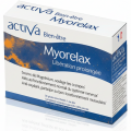 MYORELAX BIEN-ÊTRE - 30 gél. - Crampes et Contractures - ACTIVA