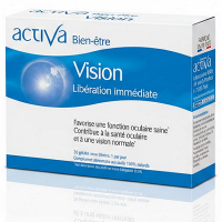 BIEN-ÊTRE VISION - Oculaire et Confort Visuel - Activa