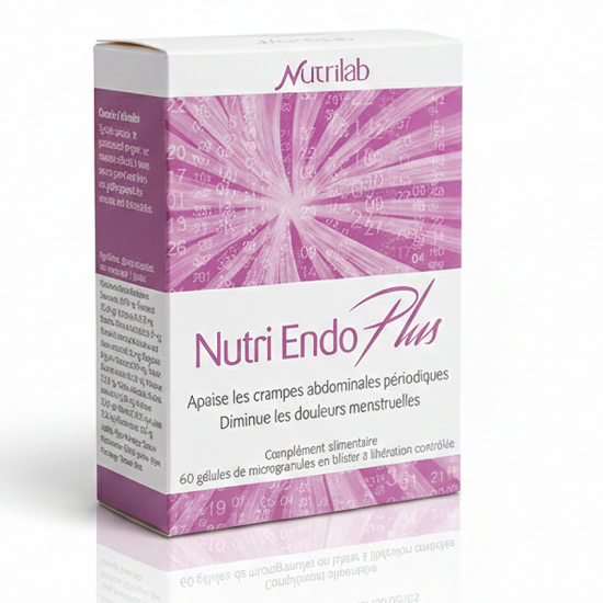 NUTRI ENDO PLUS - Confort Féminin et Équilibre Cellulaire - Activa
