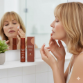 CRÈME ANTI-ÂGE CHIA - 50 ml - Éclat et Fermeté - Labo Émeraude
