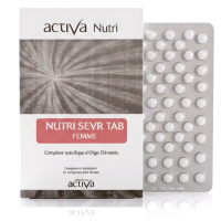 NUTRI SEVR'TAB FEMME - Soutien au Sevrage et Équilibre - Activa