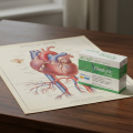 OLÉATONIC CARDIO - Vitalité Circulatoire et Vision - HUMAN Structure ACTIVA