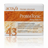 Protéatonic - Human structure - ACTIVA Laboratoires