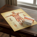 Protéatonic - Human structure - ACTIVA Laboratoires