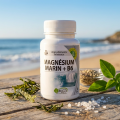 MAGNÉSIUM MARIN + B6 30gel équilibre nerveux, musculaire - MGD Nature