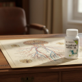 MAGNÉSIUM MARIN + B6 30gel équilibre nerveux, musculaire - MGD Nature