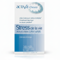Stress de la vie- Chrono - ACTIVA Laboratoires