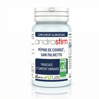 ANDROSTIM BIO - Vitalité et Confort homme - 60 gél. - LT LABO