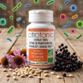 CITRONIC Bio 60 gél. Pépins de Pamplemousse - LT Labo
