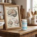 COGNILINE BIO Stress, mémoire, concentration- LTLABO