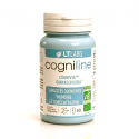 COGNILINE BIO - Mémoire & Concentration - 60 gél. - LT LABO