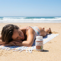 DERMOLINE Solaire- 60 gel Urucum, carotte - LT Labo LTlabo