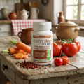 DERMOLINE Solaire- 60 gel Urucum, carotte - LT Labo LTlabo