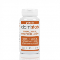 DIAMISTAB 120 - contrôle de glycémie - capsules LT labo
