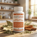 DIAMISTAB 120 - contrôle de glycémie - capsules LT labo