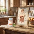DIAMISTAB 60 - contrôle de glycémie - capsules LT labo