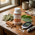 DIAMISTAB 120 - contrôle de glycémie - capsules LT labo