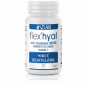 FLEX' HYAL - 60 capsules - Confort Articulaire & Mobilité - LT LABO