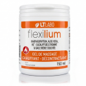 FLEXILIUM GEL CHAUFFANT - 150 ml - Détente Musculaire - LT Labo