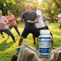FLEXILIUM VEGAN - 120 gél. - Articulations et Capital Osseux - LT Labo