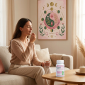 GYNELINE CYCLE MENSTRUEL 34 gél. - Confort Équilibre Hormonal - LT Labo